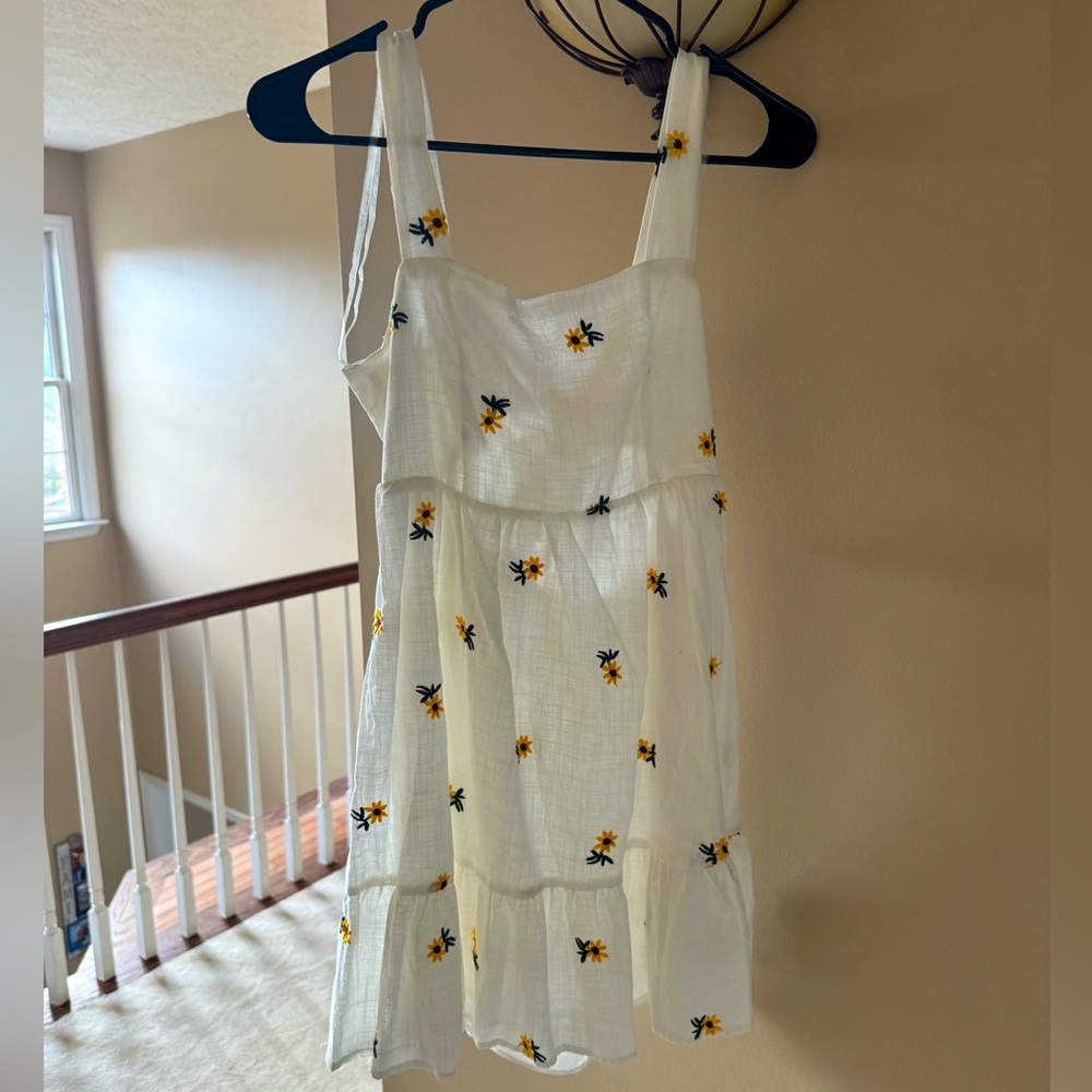 Juniors Sundress